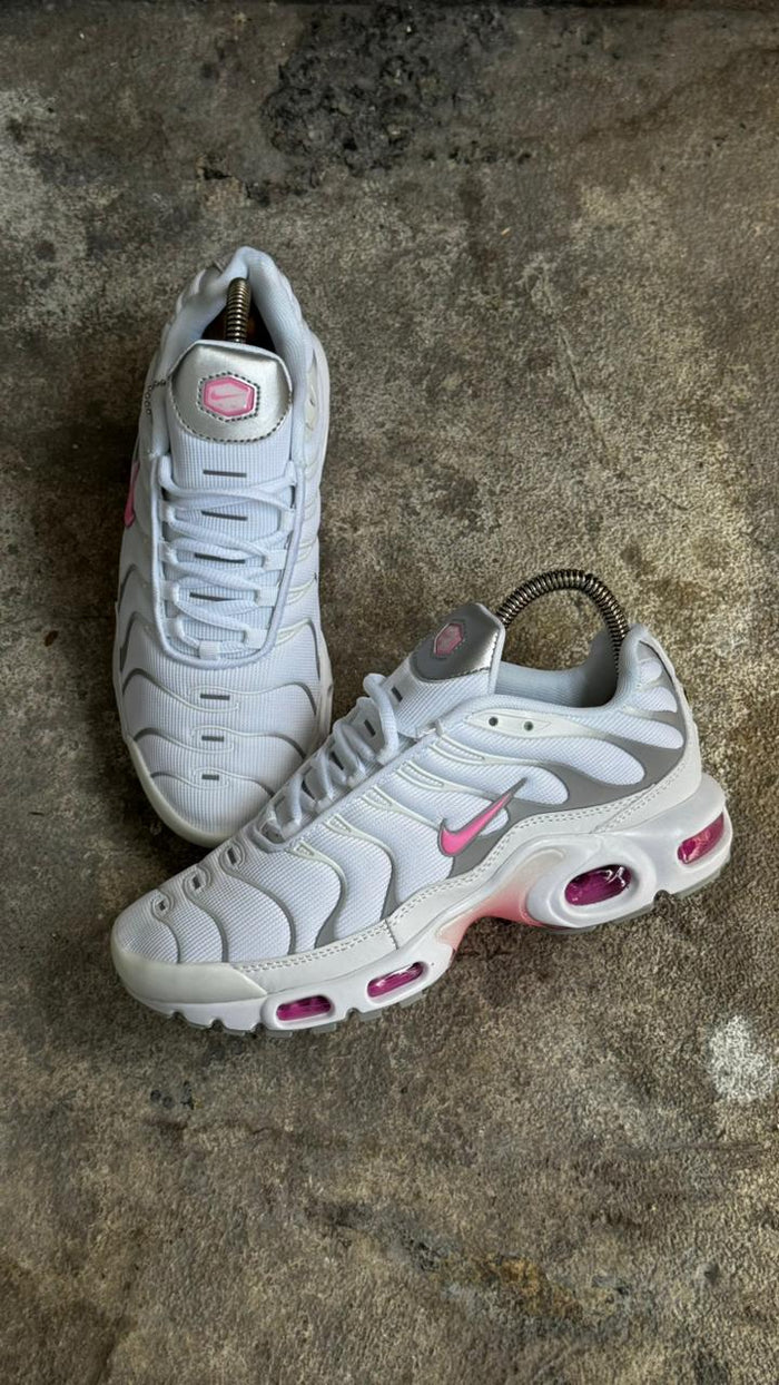 NIKE TN BLANCO ROSA
