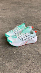 NIKE TRAIL YUP BLANCO VERDE MENTA