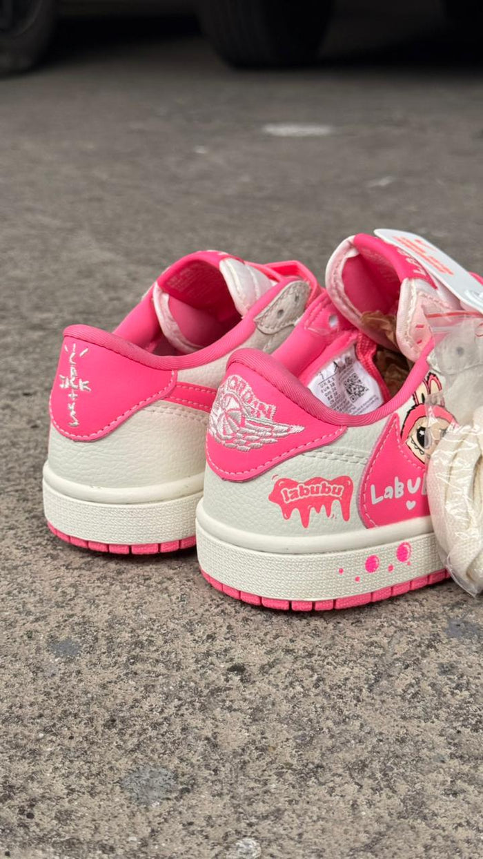 NIKE TRAVIS LABUBU PROMO MASTER
