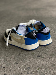 NIKE TRAVIS SCOTT BLANCO NEGRO AZUL