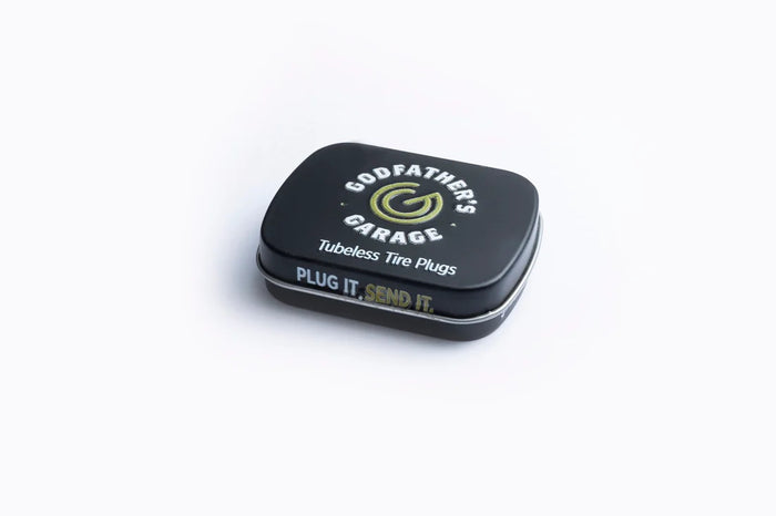 Tubeless Tire Plug Kit