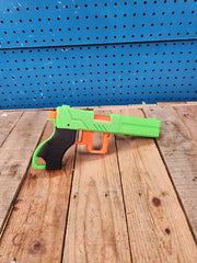 Type 2 - Micro 2.0 Resehll GenCoMegawerks XShot Printed Parts