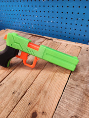 Type 2 - Micro 2.0 Resehll GenCoMegawerks XShot Printed Parts