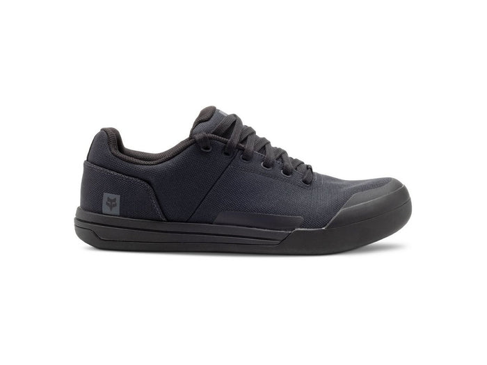Union Canvas Flat Shoes