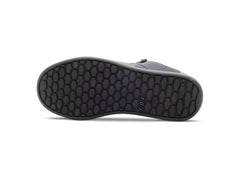 Union Canvas Flat Shoes
