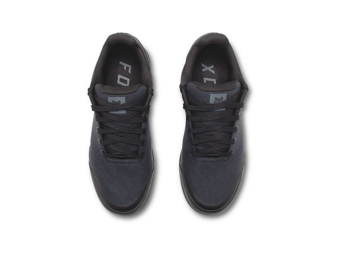 Union Canvas Flat Shoes