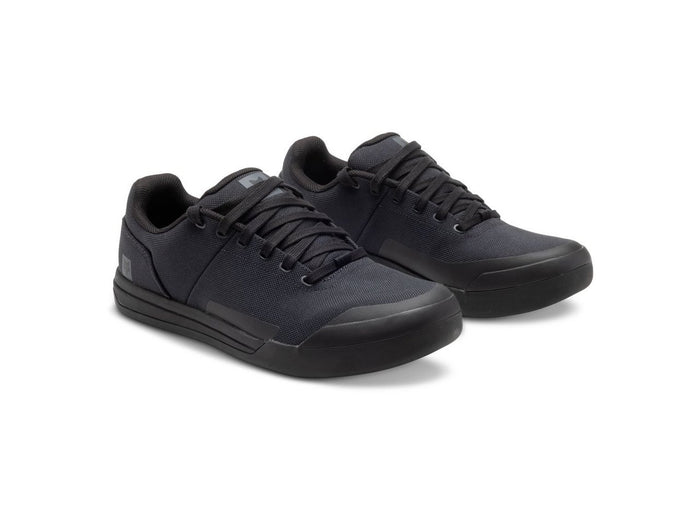Union Canvas Flat Shoes