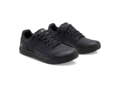 Union Canvas Flat Shoes
