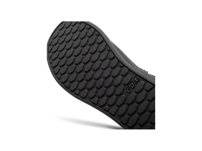 Union Canvas Flat Shoes