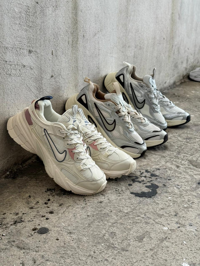 NIKE V3K BEIGE CAFE