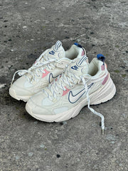 NIKE V3K BEIGE ROSA