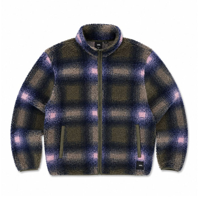 Vans Heights Sherpa Purple