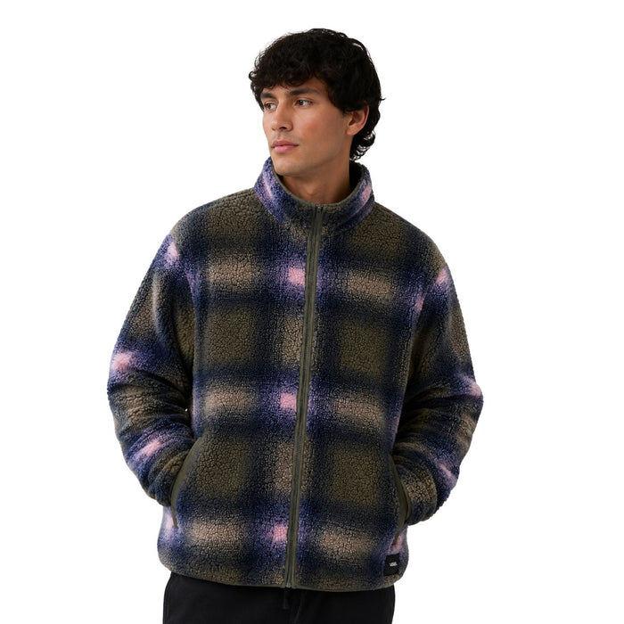 Vans Heights Sherpa Purple