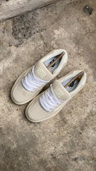 VANS SKATE BLANCO BEIGE CAFE