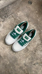 VANS SKATE BLANCO VERDE