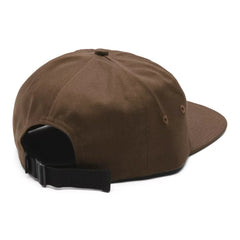 Vans Skate Graphics Jockey Cap Brown