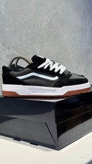 VANS SKATE NEGRO BLANCO CAFE