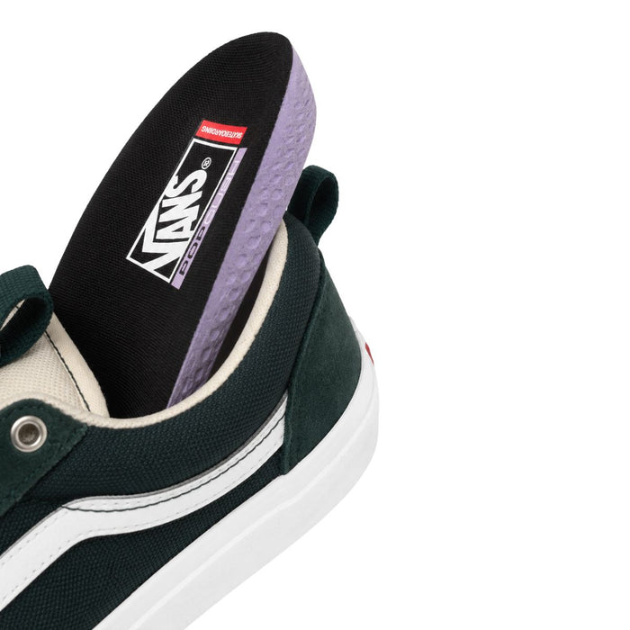 Vans Skate Old Skool 36 + Oatmeal/Deep Teal