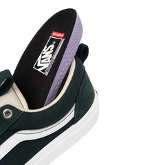 Vans Skate Old Skool 36 + Oatmeal/Deep Teal