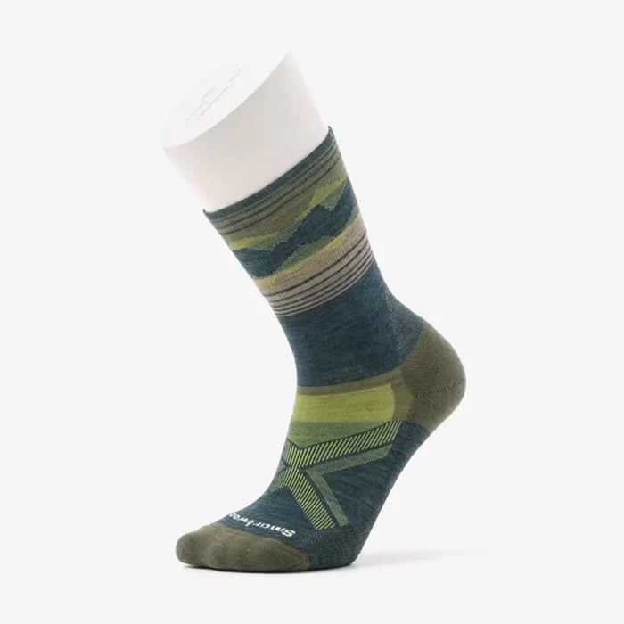 Women's Bike Targeted Cushion Cold Weather Crew Sock
