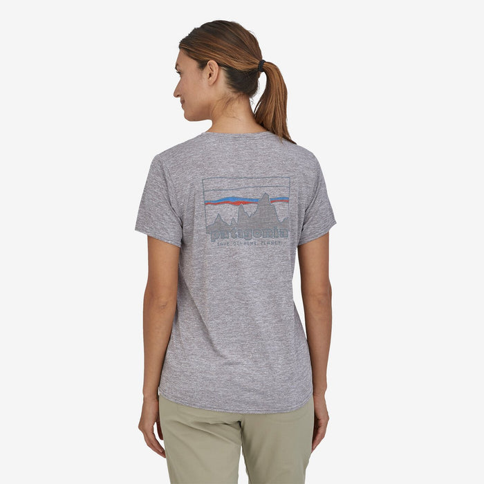Women's Capilene Cool Daily Graphic Shirt