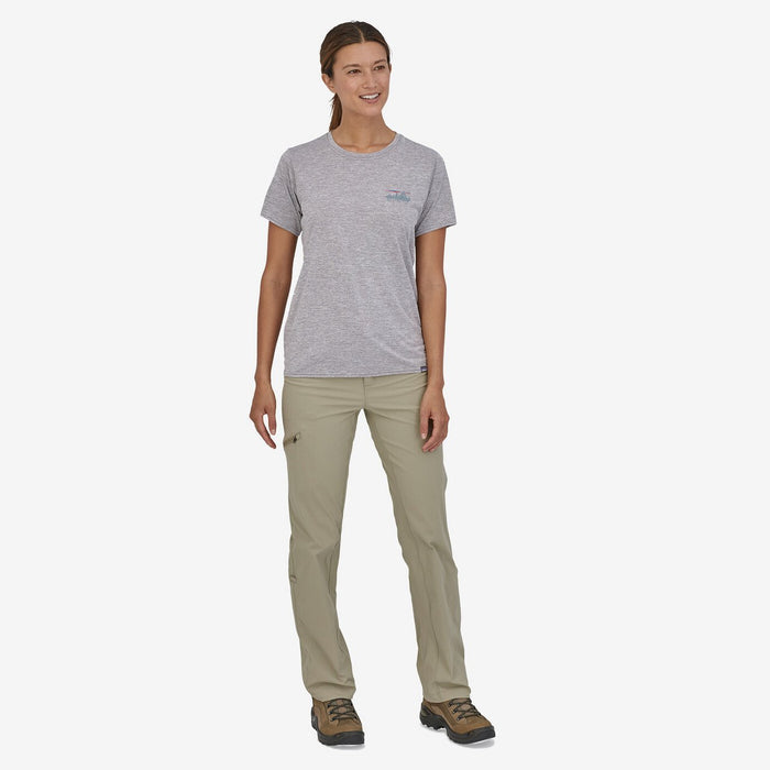Women's Capilene Cool Daily Graphic Shirt