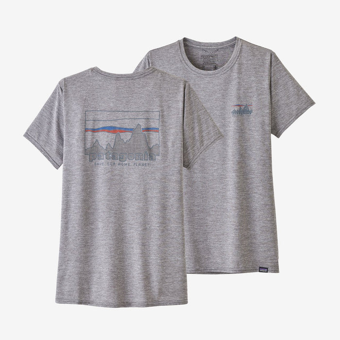 Women's Capilene Cool Daily Graphic Shirt