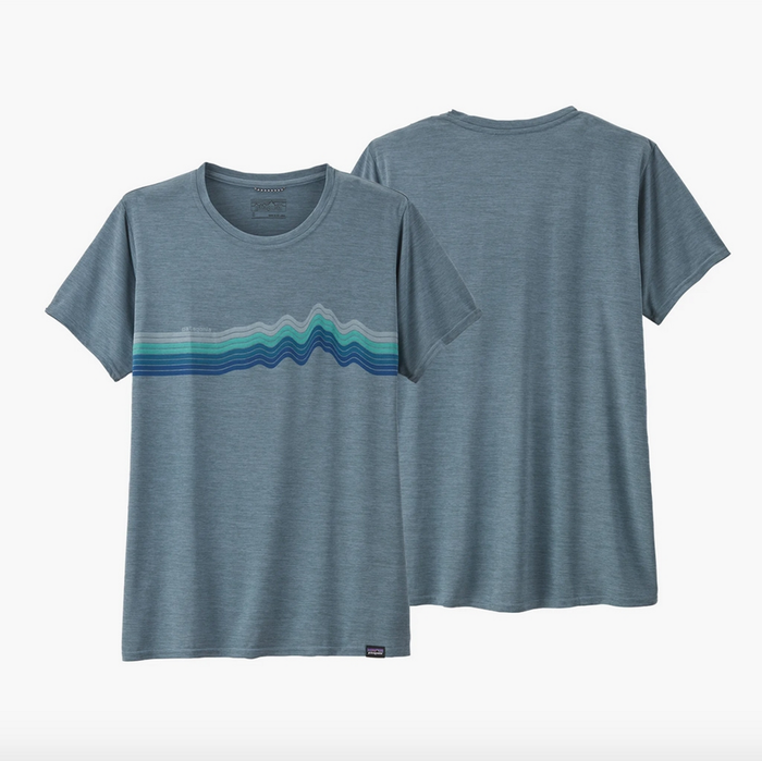 Women's Capilene Cool Daily Graphic Shirt