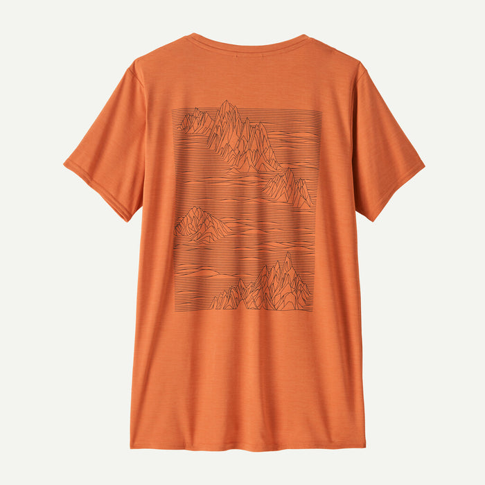 Women's Capilene Cool Daily Graphic Shirt