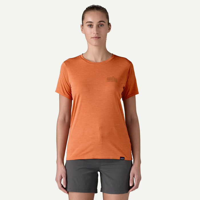 Women's Capilene Cool Daily Graphic Shirt