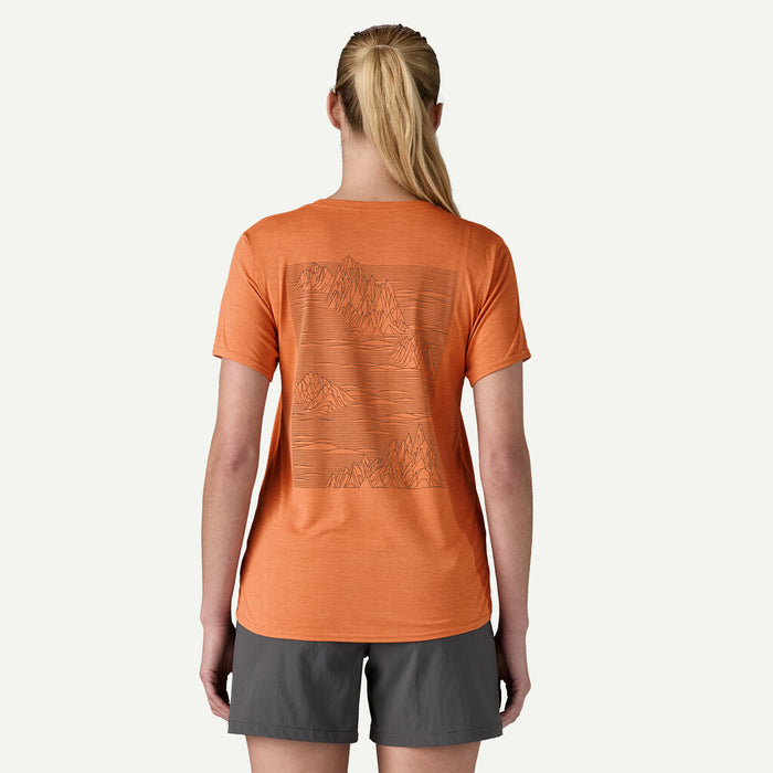 Women's Capilene Cool Daily Graphic Shirt