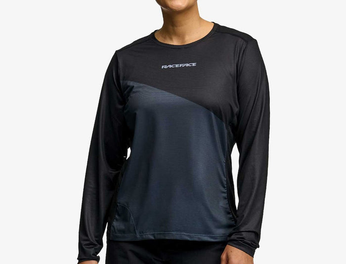 Women's Diffuse LS Jersey