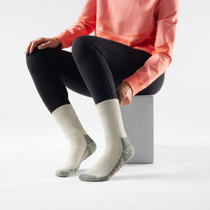 Women's Hike Classic Edition Crew Socks - Hero
