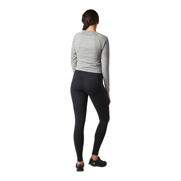 Women's Merino Sport Moto Tight