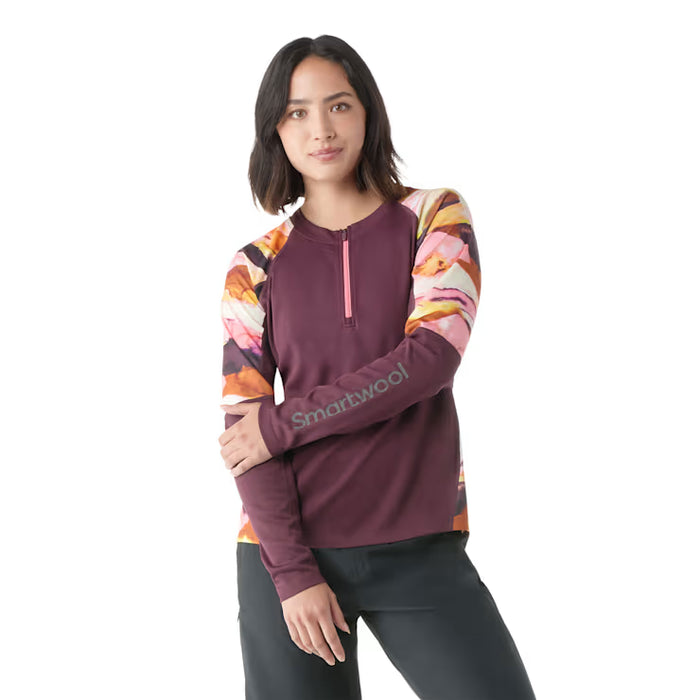 Women's Mountain Bike Long Sleeve Jersey