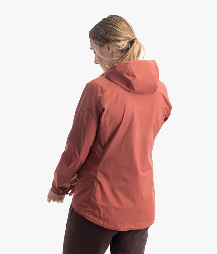 Women's Northwoods Windshell V1