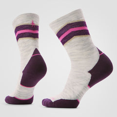 Women's Run Mid Crew Socks - Gallery 2
