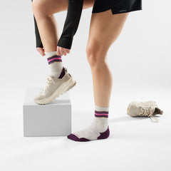 Women's Run Mid Crew Socks - Hero