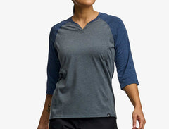 Women's Traverse DriRelease 3/4 Sleeve Jersey