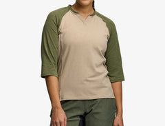 Women's Traverse DriRelease 3/4 Sleeve Jersey