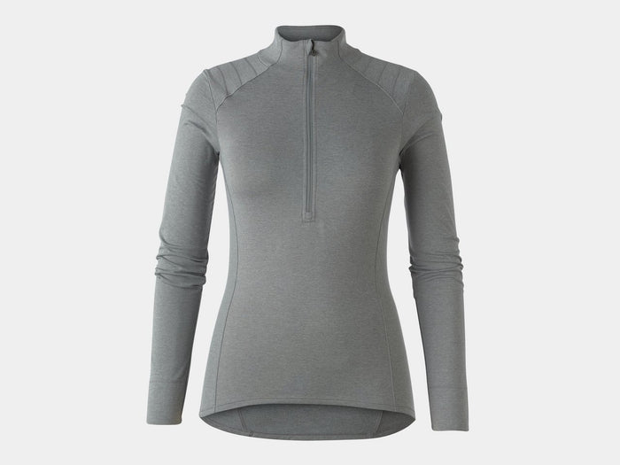 Women's Vella Long Sleeve Thermal Cycling Jersey