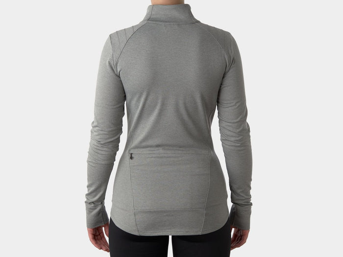 Women's Vella Long Sleeve Thermal Cycling Jersey