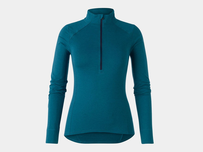 Women's Vella Long Sleeve Thermal Cycling Jersey