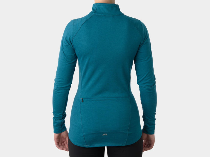 Women's Vella Long Sleeve Thermal Cycling Jersey