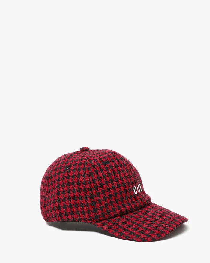 Wool Baseball Hat