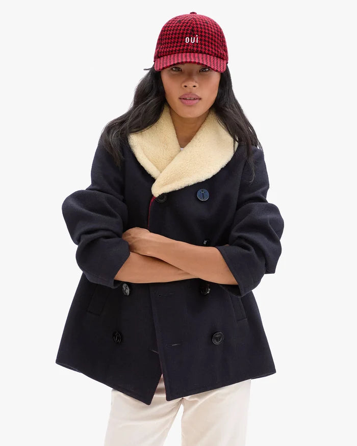 Wool Baseball Hat