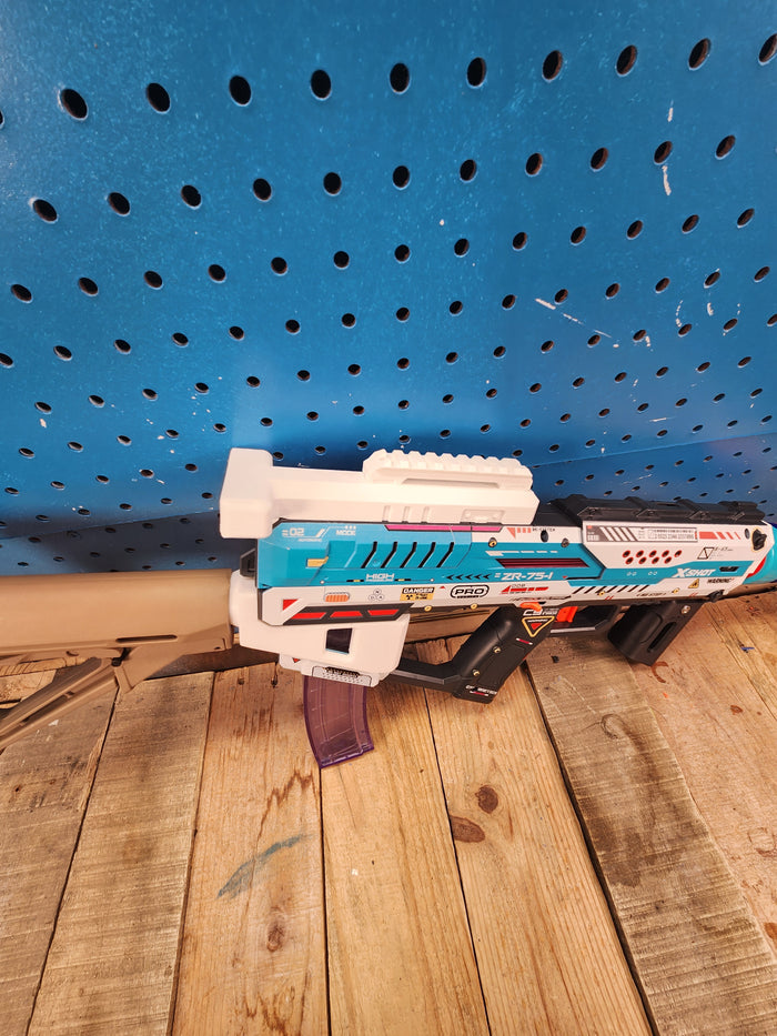 X-Shot Pro Fury X TPull Prime Mod