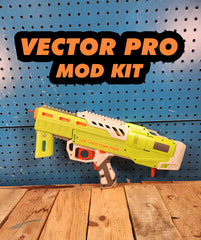 XF Dart Zone Vector Pro Body Kit Mod