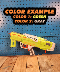 XF Dart Zone Vector Pro Body Kit Mod