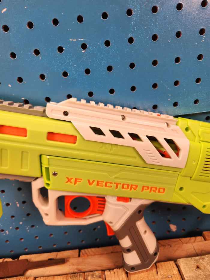 XF Dart Zone Vector Pro Body Kit Mod